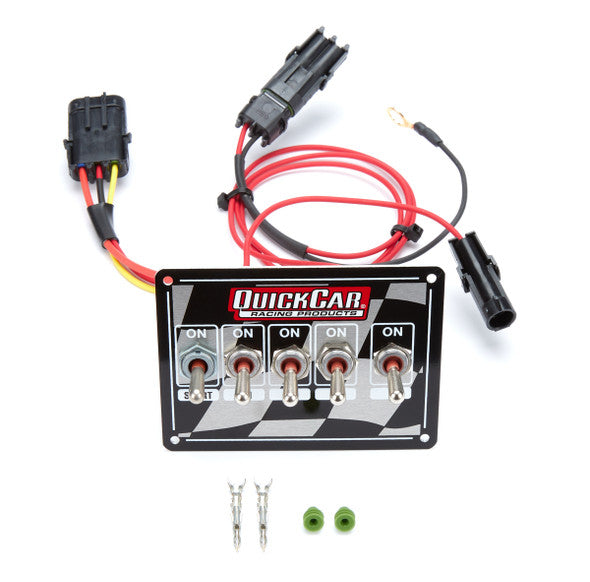 QUICKCAR RACING PRODUCTS auto part