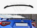 Maxton Design Gurney Flap V2 - 17 86 GT / 17 BRZ OE Style Spoiler