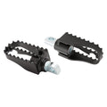 Burly Brand MX Pegs Pass - Black