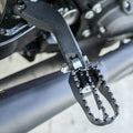 Burly Brand MX Pegs Pass - Black