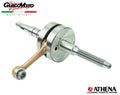 Athena 07-10 Derbi Eu2 2T 50 44mm 12mm Pin Bore Long Stroke Racing Crankshaft