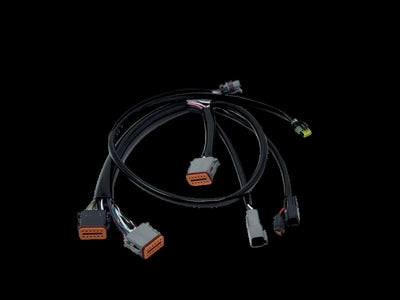 NAMZ 02-03 Harley D Touring OEM Replacement Complete Ignition Harness Plug-N-Play HD 32435-02