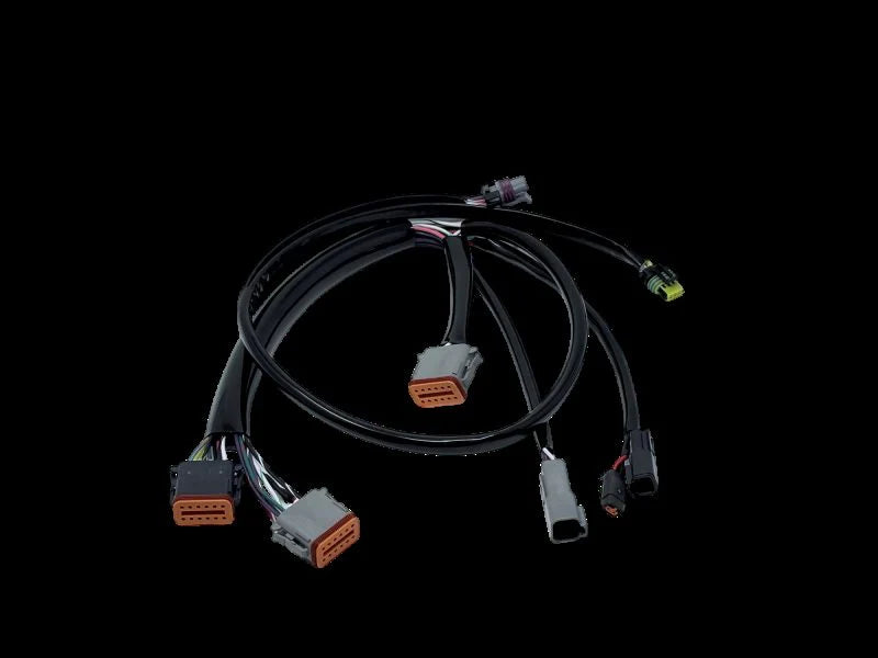 NAMZ 02-03 Harley D Touring OEM Replacement Complete Ignition Harness Plug-N-Play HD 32435-02