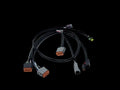 NAMZ 02-03 Harley D Touring OEM Replacement Complete Ignition Harness Plug-N-Play HD 32435-02