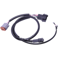 NAMZ 02-03 Harley D Touring OEM Replacement Complete Ignition Harness Plug-N-Play HD 32435-02
