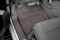 WeatherTech Cocoa Front FloorLiner HP Fits -24-26 Audi 478871IM