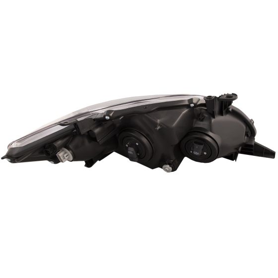 RH HEADLAMP ASSY COMPOSITE; S|XRS; CANADA BUILT; COROLLA 1113