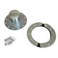 2-1/4 Str. Filler Neck Dragster 12-Bolt Long