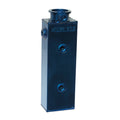COOLANT EXPANSION TANK BLUE