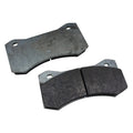 Wilwood PolyMatrix Pad Set - 6617 E W6A /W4A AERO 4/6 (.670in Thk)