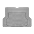 WeatherTech Universal Front and Rear Trim-to-fit mat - Grey