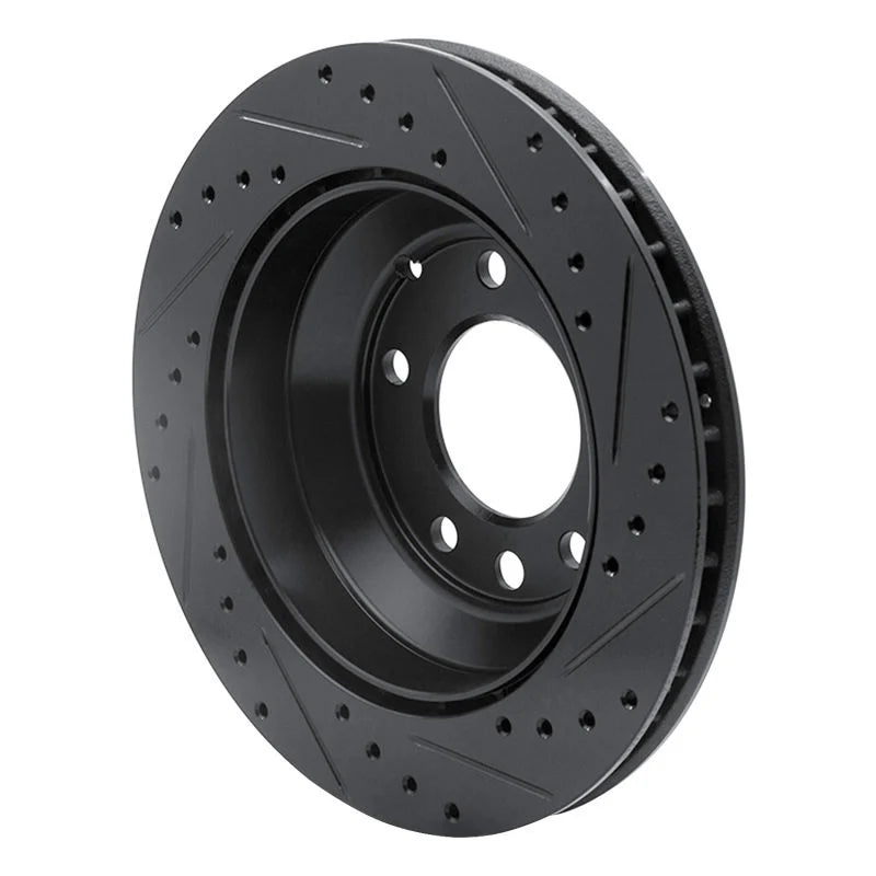 R1 Concepts black auto part