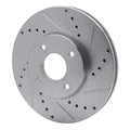 R1 Concepts silver auto part