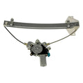 MOTOR/REGULATOR ASSEMBLY