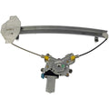 MOTOR/REGULATOR ASSEMBLY