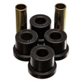 Energy Suspension 99-04 Ford Mustang 4.6L V8 Red Transmission Mounts