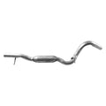 1217 WRANGLER 3.5L EXHAUST PIPE