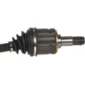 NEW CV DRIVE AXLES