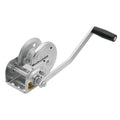DELUXE BRAKE WINCH 1000 LBS.