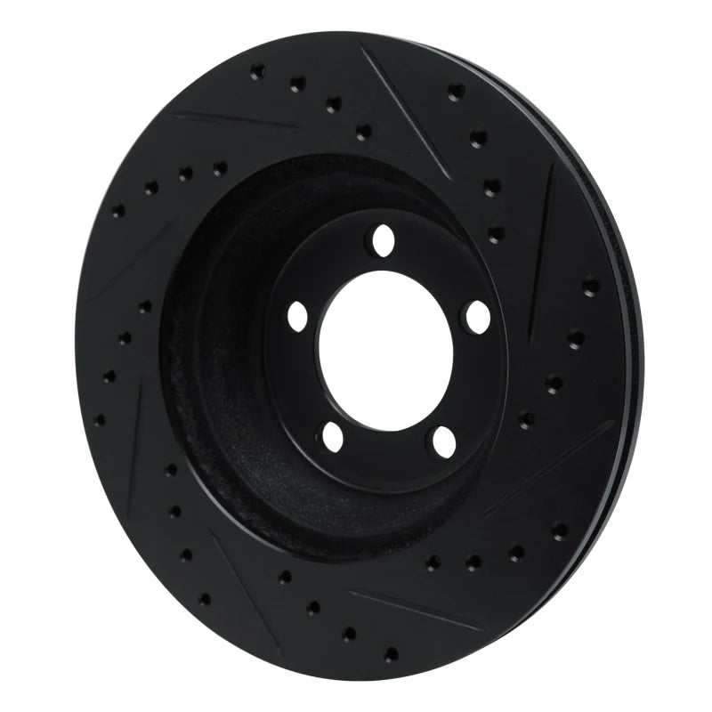 R1 Concepts black auto part
