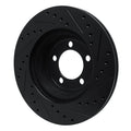R1 Concepts black auto part