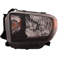 LH HEADLAMP ASSY COMPOSITE; TRD PRO; TUNDRA 1417