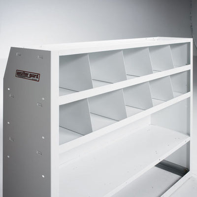 Shelf Accessories: EZ cube bin dividers; 8 inch