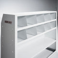 Shelf Accessories: EZ cube bin dividers; 8 inch
