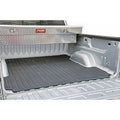 Deezee 15-23 Ford F150 Heavyweight Bed Mat - Custom Fit 5 1/2Ft Bed (Lined Pattern)