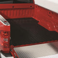 Deezee 06-14 Honda Ridgeline Heavyweight Bed Mat - Custom Fit 5Ft Bed (Lined Pattern)