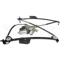 WINDOW REGULATOR AND MOTOR ASSEMBLY