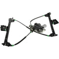 WINDOW REGULATOR AND MOTOR ASSEMBLY