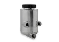 POWER STEERING REMOTE RESERVOIR POLISHED ALUMINUM