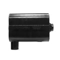 Super 44 Series Chambered Muffler Replacement Performance Mufflers For All 2016-2024 Chevrolet Camaro Models (Requires 2.) Flowmaster