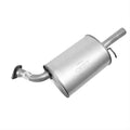 0608 SONATA 3.3L MUFFLER WELDED ASSEMBLY