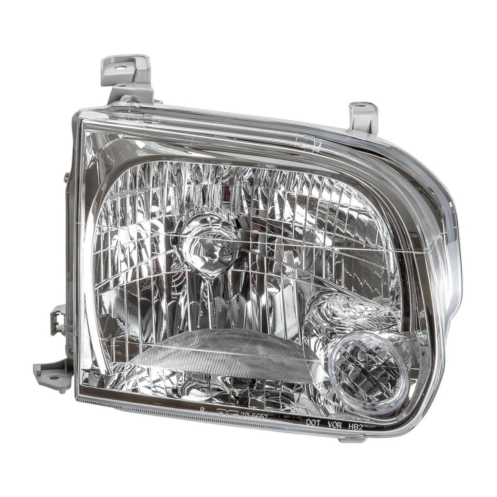 CAPA 0506 TY TNDRA (DOUBLE CAB) HEADLAMP ASSY RH