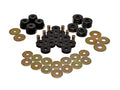 Energy Suspension 94-01 Dodge Ram 1500 / 94-02 Ram 2500/3500 Black Body (Cab) Mount Set
