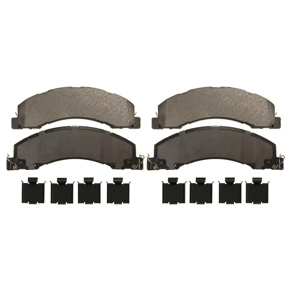 WAGNER BRAKE red auto part
