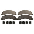 SEVEREDUTY DISC PAD SET