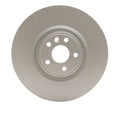 DFC 18-20 Jaguar E-Pace Front GeoSPEC Coated Rotor