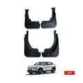 7398 F250/F350 DUALLY CLASSIC MUD FLAP SET INCL. FLAPS BRACKETS WEIGHTS & ANITSAILS