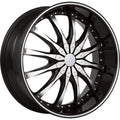 Vision Wheel 5-108 114.3 MB VIS CROSS 426H7714MB38