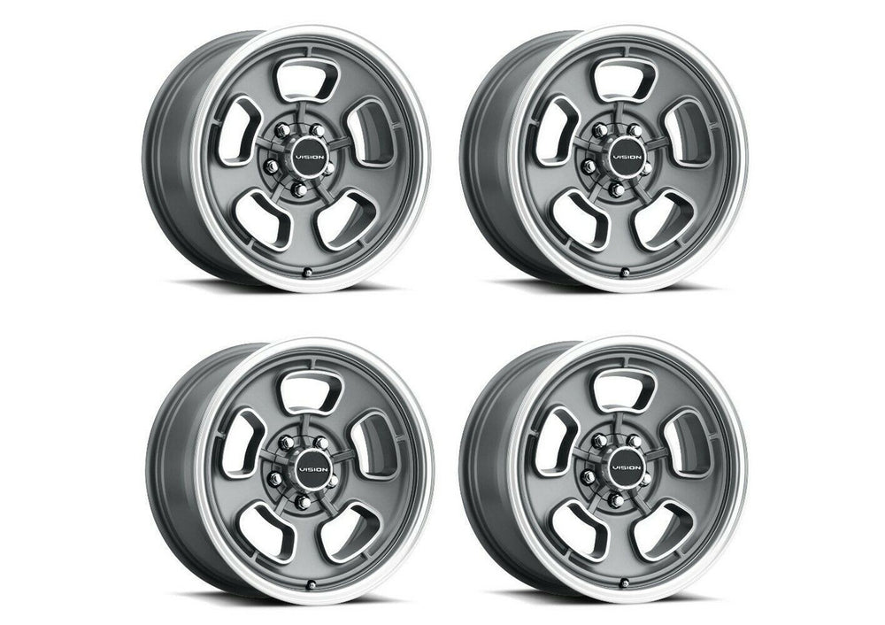 VISION WHEEL auto part