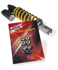 Pivot Works 12-13 Polaris RZR XP 900 Rear Shock Bearing Kit