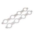 Stainless Works Tubing Straight 2-1/4in Diameter .065 Wall 8ft