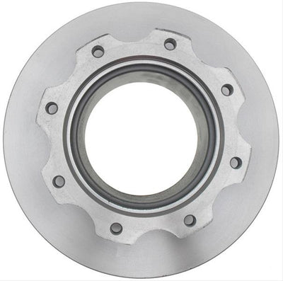 DISC BRAKE ROTOR AND HUB ASSEMBLY
