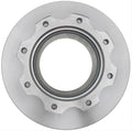 DISC BRAKE ROTOR AND HUB ASSEMBLY