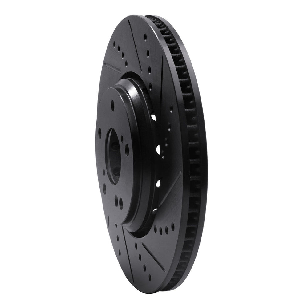 R1 Concepts black auto part