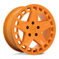 VI ALPEN 17X8 5/130 +20 71 GL ORNG