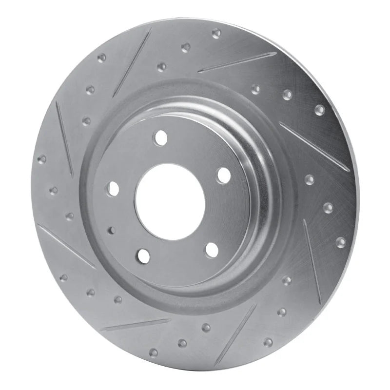 R1 Concepts silver auto part